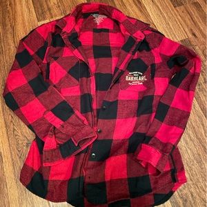 Bacardi Rum Flannel